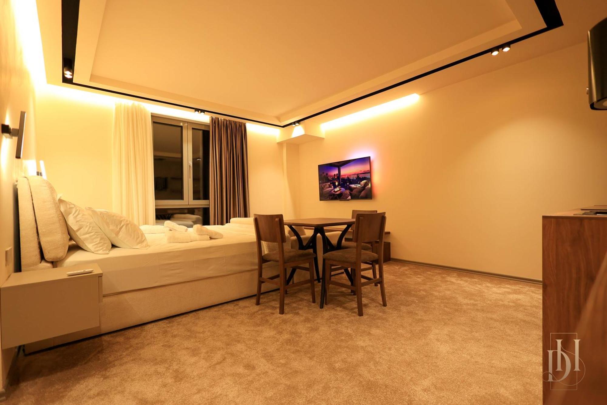 Deha Rooms & Apartments Tirana Exterior photo