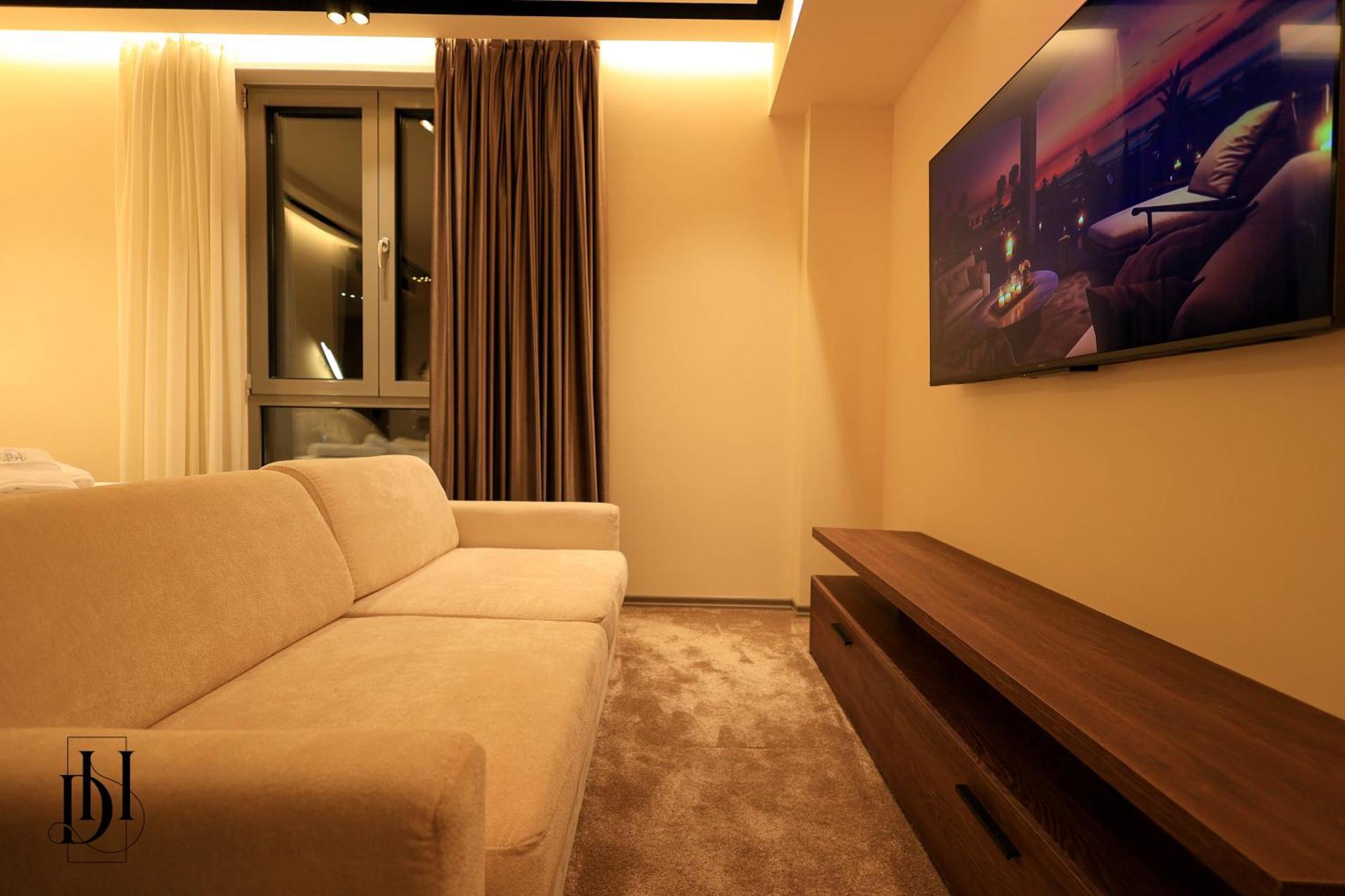 Deha Rooms & Apartments Tirana Exterior photo