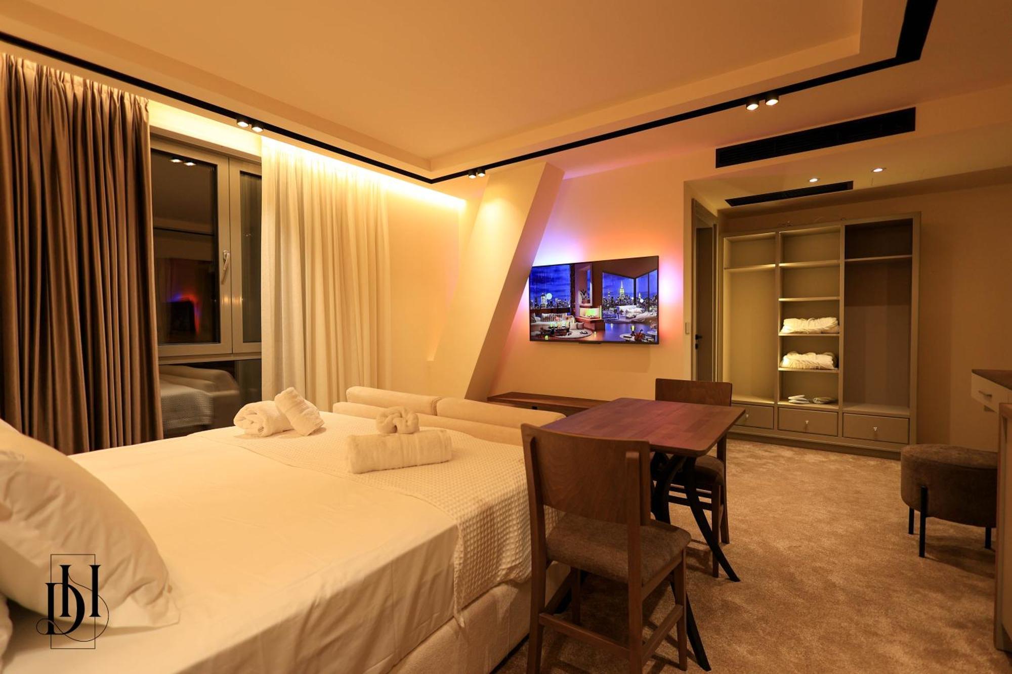 Deha Rooms & Apartments Tirana Exterior photo