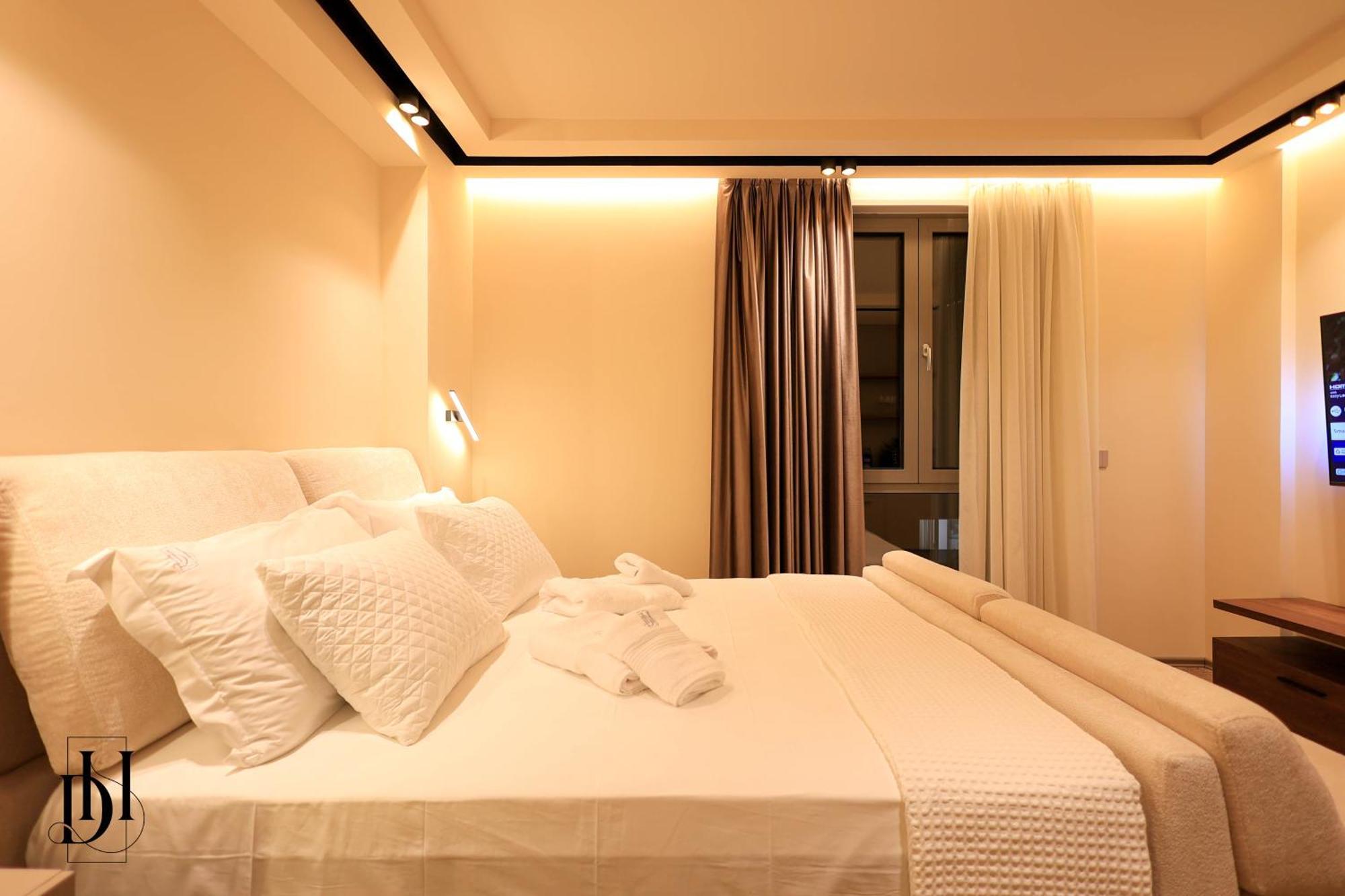 Deha Rooms & Apartments Tirana Exterior photo