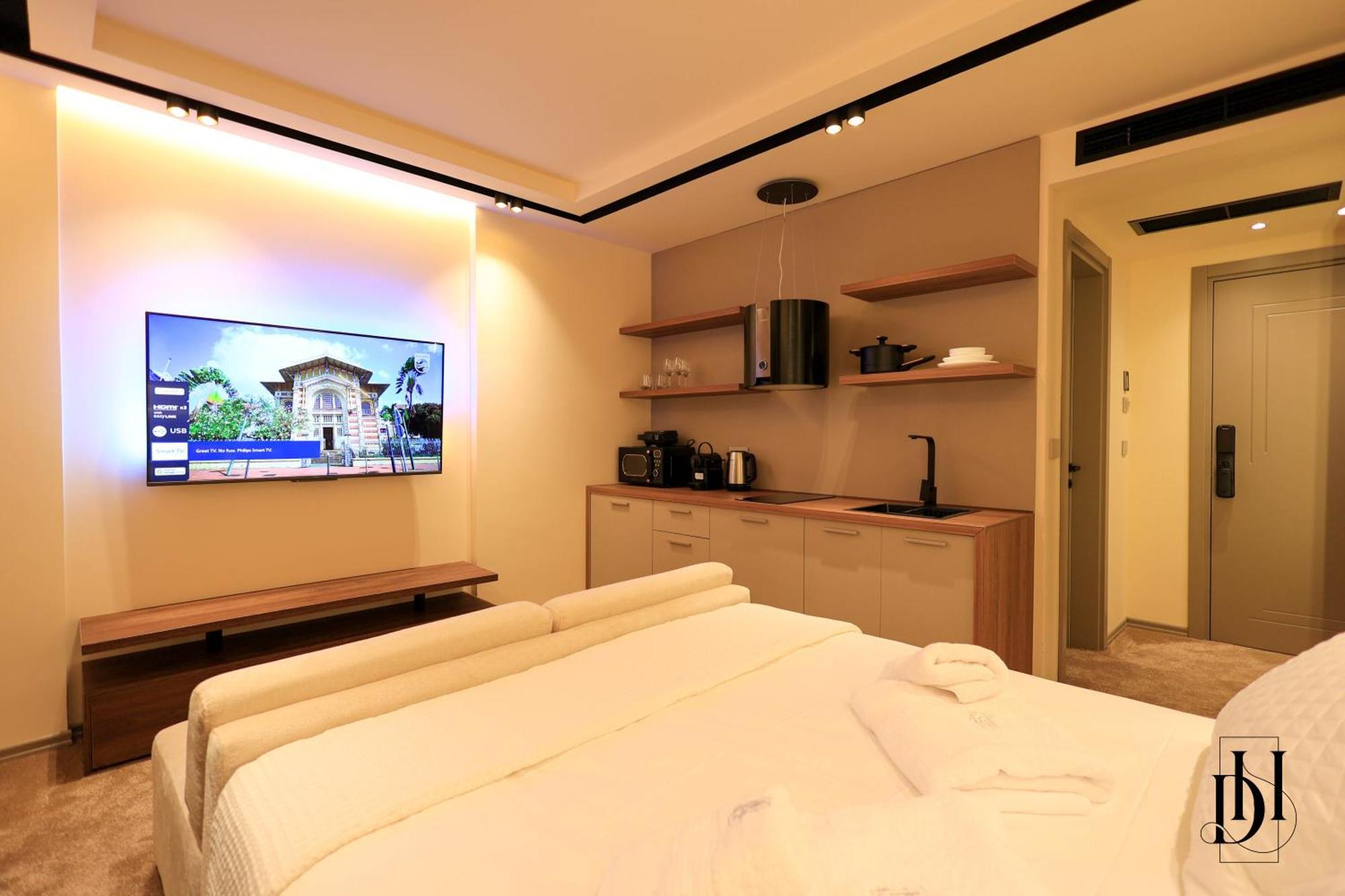 Deha Rooms & Apartments Tirana Exterior photo