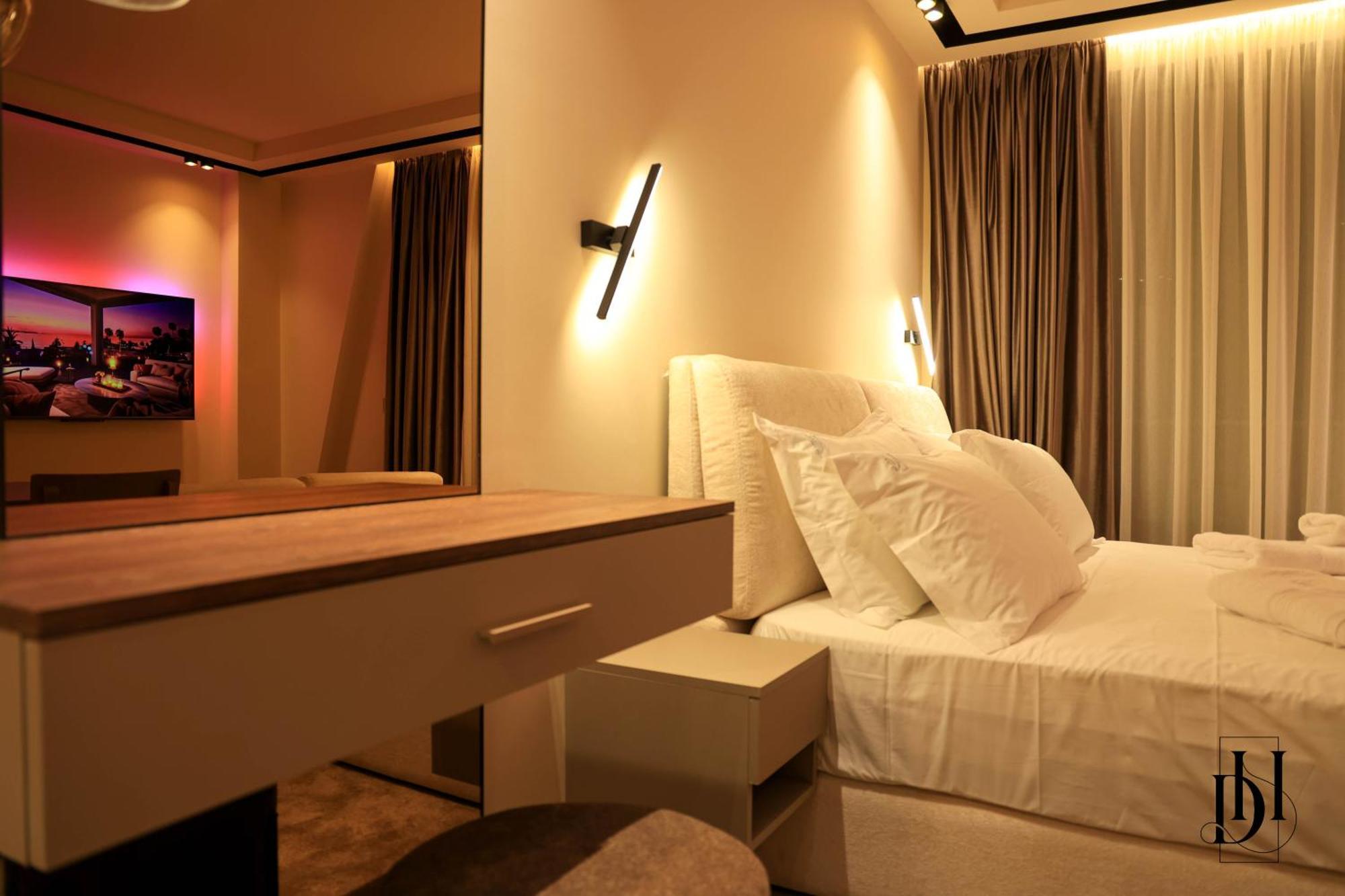 Deha Rooms & Apartments Tirana Exterior photo