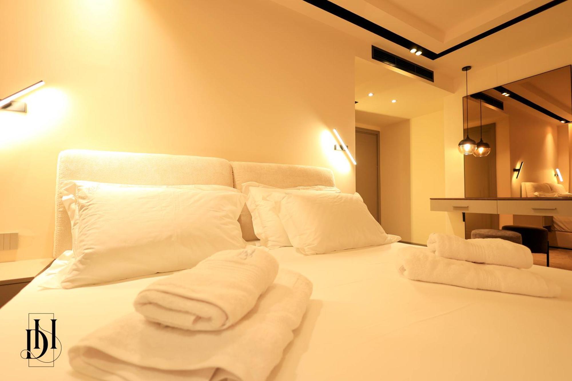 Deha Rooms & Apartments Tirana Exterior photo