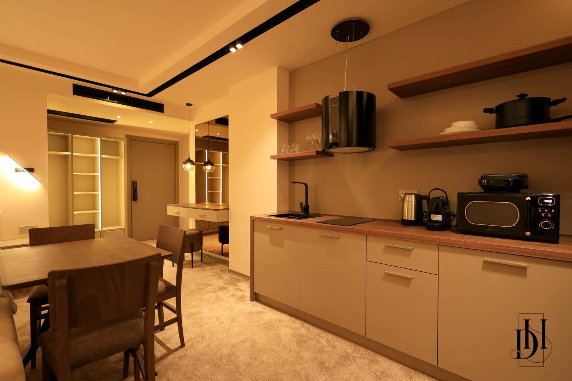 Deha Rooms & Apartments Tirana Exterior photo