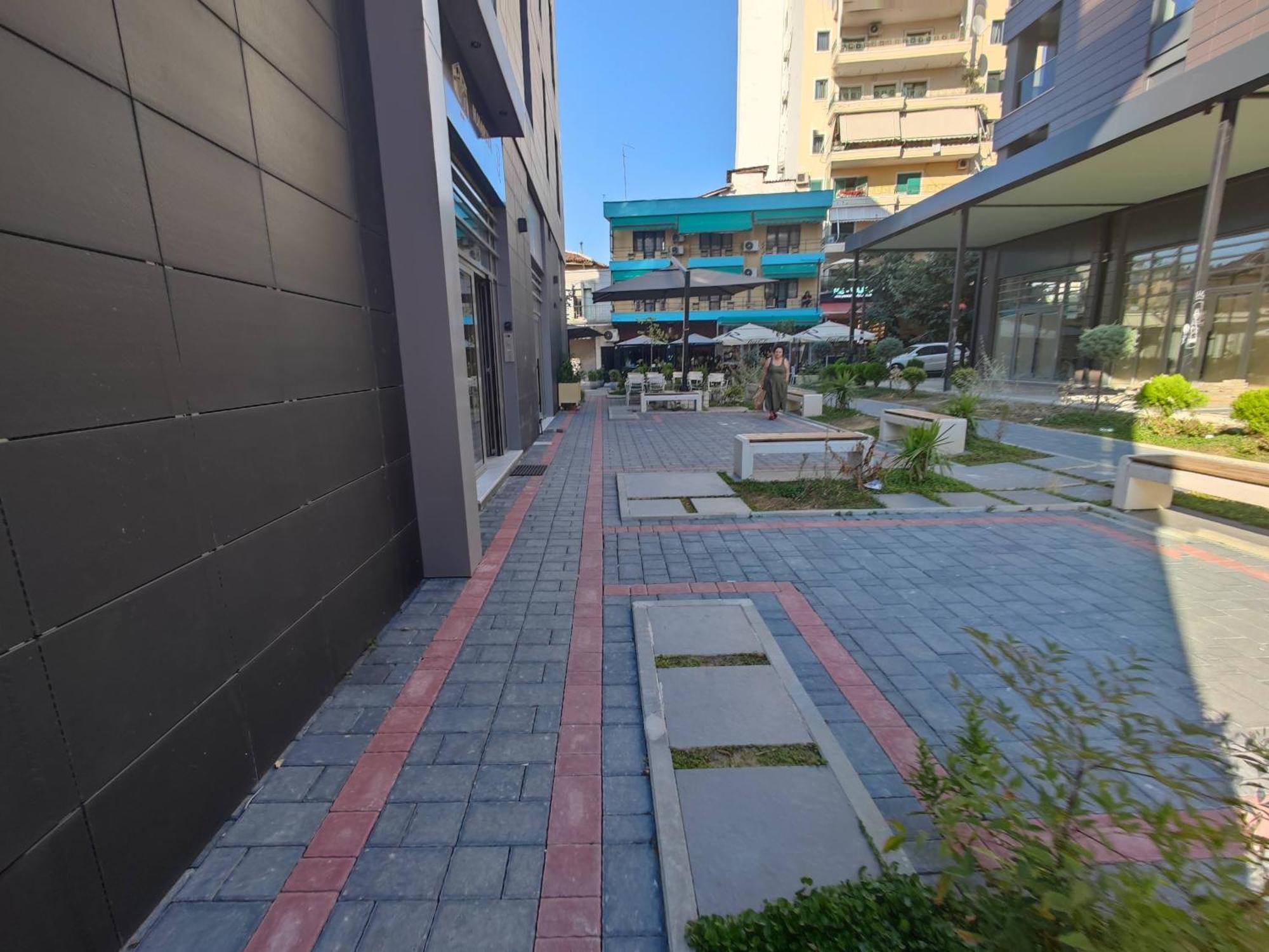 Deha Rooms & Apartments Tirana Exterior photo