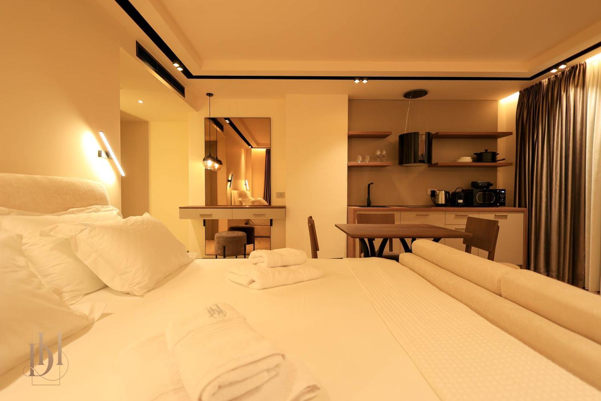 Deha Rooms & Apartments Tirana Exterior photo