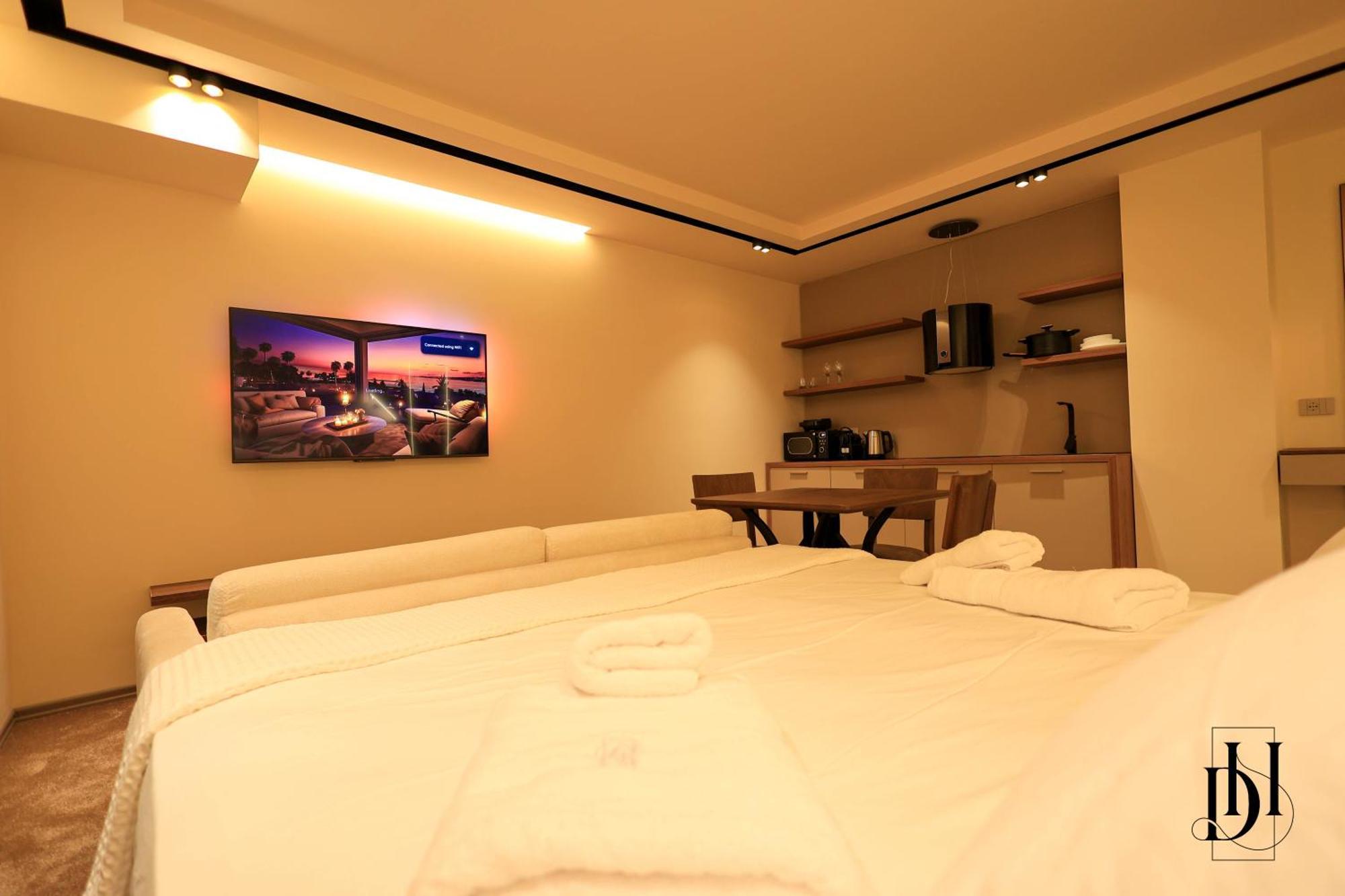 Deha Rooms & Apartments Tirana Exterior photo