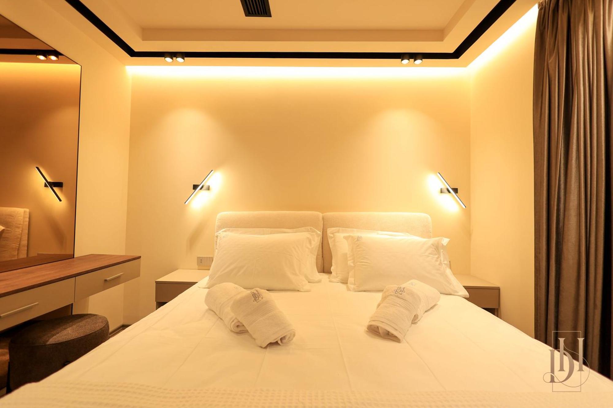 Deha Rooms & Apartments Tirana Exterior photo